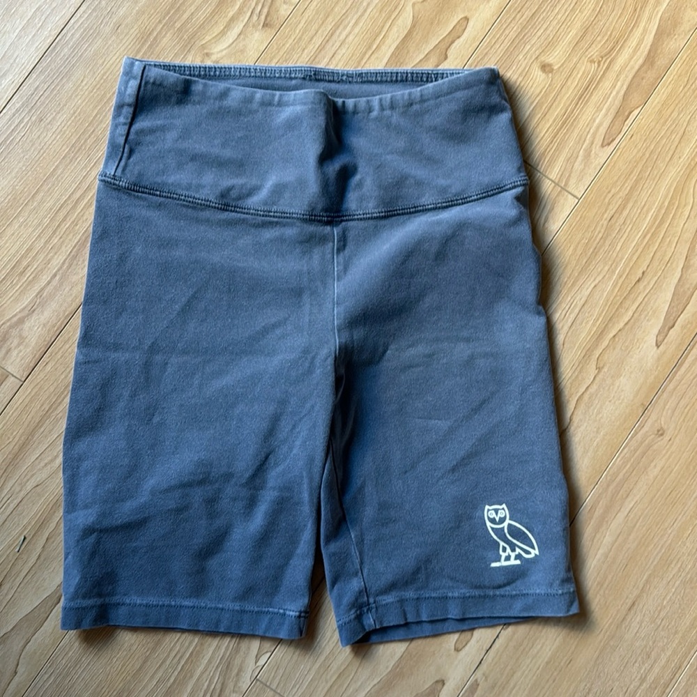 October’s very own biker shorts
